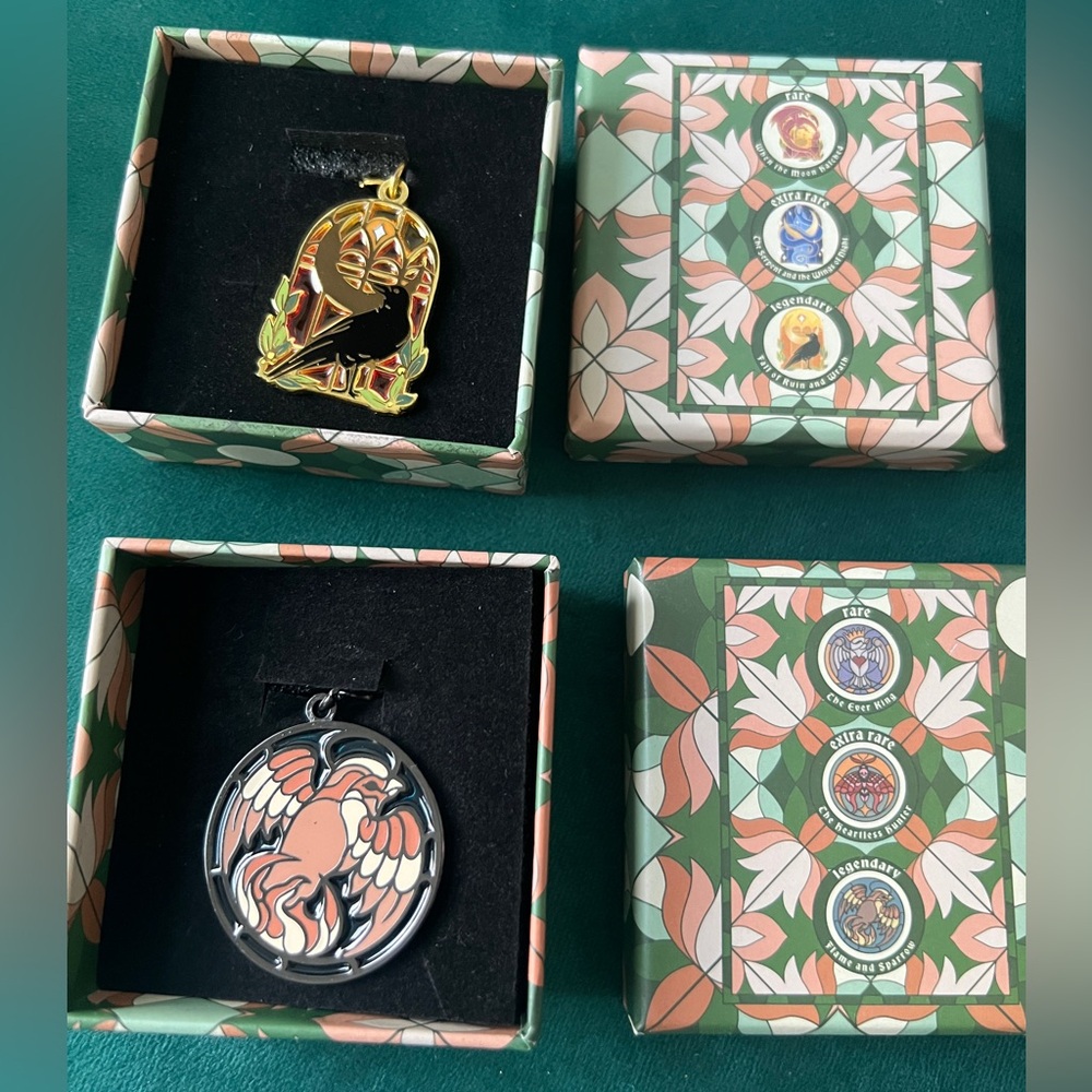 Bookish Box Bookmarks